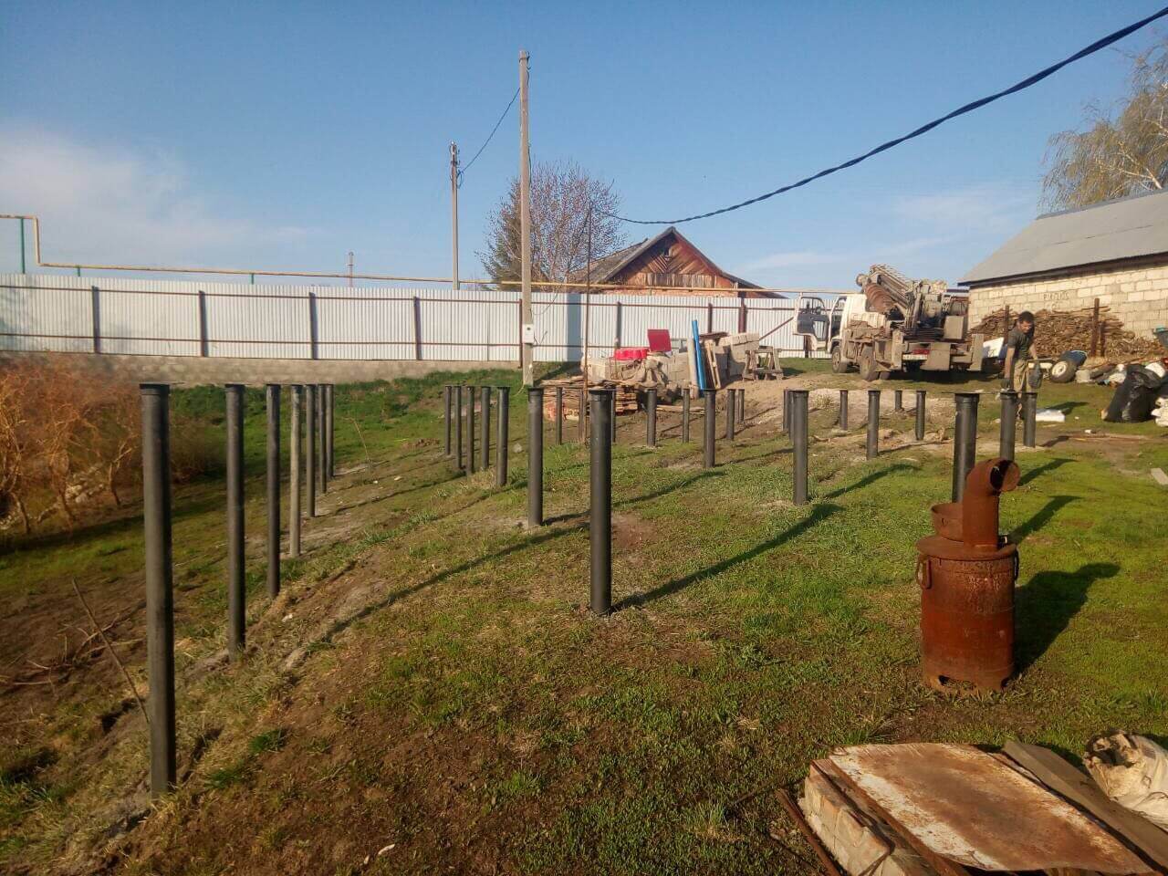 Проект